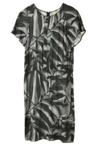 Rochie Scapa Sports pentru femei cu model floral gri - Îmbrăcăminte pentru femei