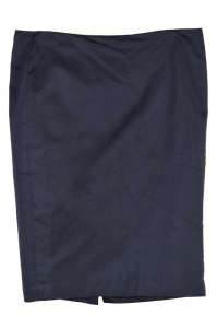 Fustă Ralph Lauren pentru femei, bleumarin - Îmbrăcăminte pentru femei