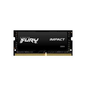 Kingston Fury Impact DDR4 32GB SODIMM memóriamodul - Kingston