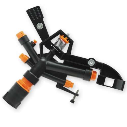 BRADAS AJ-TS6010 1 Zoll Sektorsprinkler mit 5 Düsen, 14-28 Meter Sprühradius