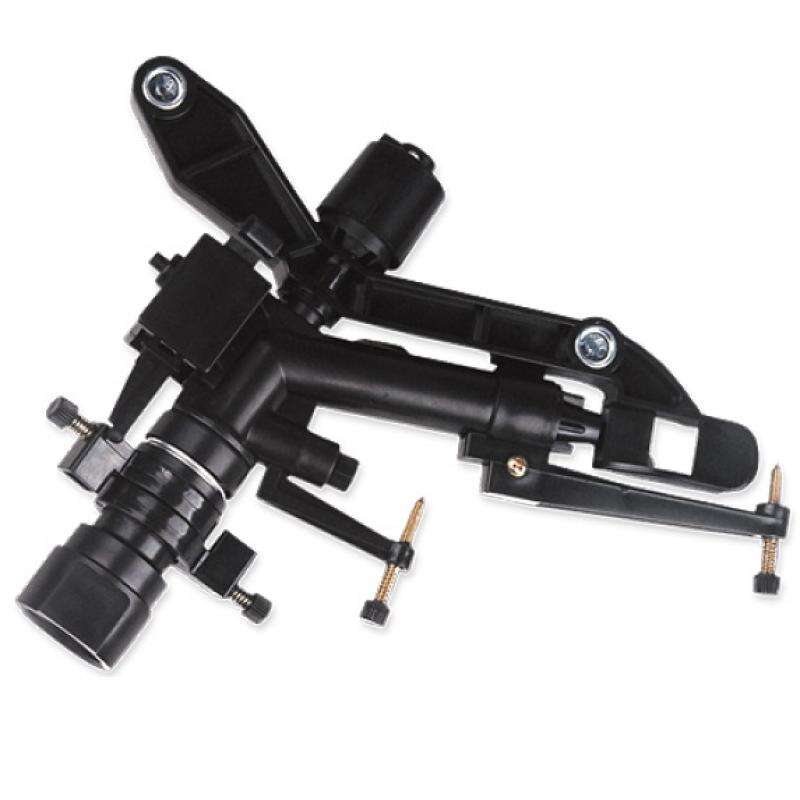 SZEKTOROS ÖNTÖZŐ VÍZÁGYÚ - 1 COL - 28 méter szórósugaras pulzáló...