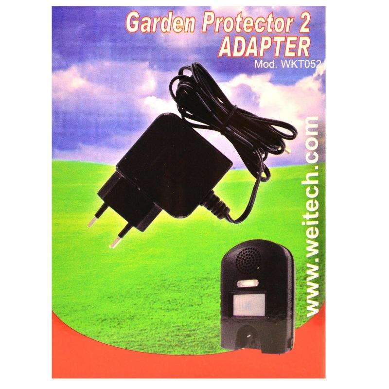 ÁLLATRIASZTÓ ADAPTER - WK0052 termékhez hálózati adapter - BELGIU...