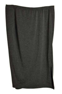 Fustă O'Neill pentru femei gri închis - Îmbrăcăminte pentru femei