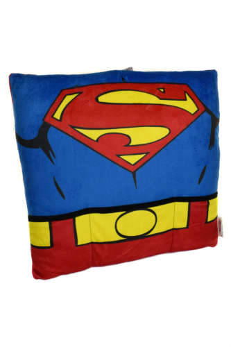 Superman díszpárna – 38 cm 31384219