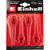 Einhell GE-CT 18 Li spare blades packaging
