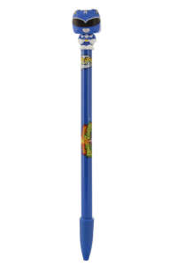 Funko Pop! Power Rangers Blue Ranger Pen - Funko