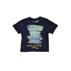 Boboli Fiú Póló - Rock and Roll - 62-es 138541614 - Boboli