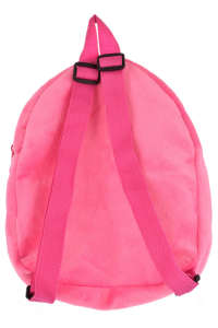 Pack Mates rózsaszín, pudlis plüss hátizsák – 23 cm 31385172 Ovis hátizsákok, táskák