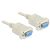 Delock cablu serial rs-232 d-sub 9 femelă / femelă 1.8m null modem 84077 (84077) 79611812