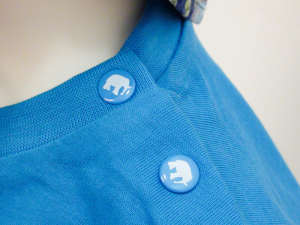 s.Oliver Fiú Póló - Safari Club Oroszlán - Kék 31385333 - S.Oliver