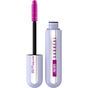 Maybelline New York Falsies Surreal Maskara, 10ml, maskara na zvýšenie objemu a predĺženie rias pre dramatický efekt - Krása & Zdravie