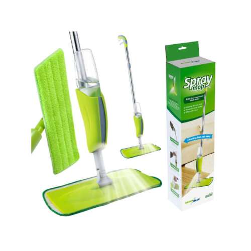 GreenBlue GB830 Quick Spray szórófejes Felmosó #zöld