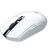 Mouse wireless gaming Logitech G305 Lightspeed - Alb, vedere unghiulară