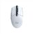 Mouse wireless gaming Logitech G305 Lightspeed - Alb, vedere de sus