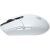 Myszka bezprzewodowa Logitech G305 Lightspeed - Biała, widok z boku