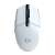 Logitech G305 Lightspeed Bezprzewodowa Mysz do Gry, Biała, widok z góry