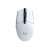 Logitech G305 Lightspeed Bezprzewodowa Mysz do Gry, Biała, widok z góry