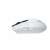 Logitech G305 Lightspeed Bezprzewodowa Mysz do Gry, Biała, widok z boku