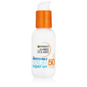 Garnier Ambre Solaire Super UV täglicher Sonnenschutz Serum SPF 50+ 30ml 57434401 Sonnenschutzmittel