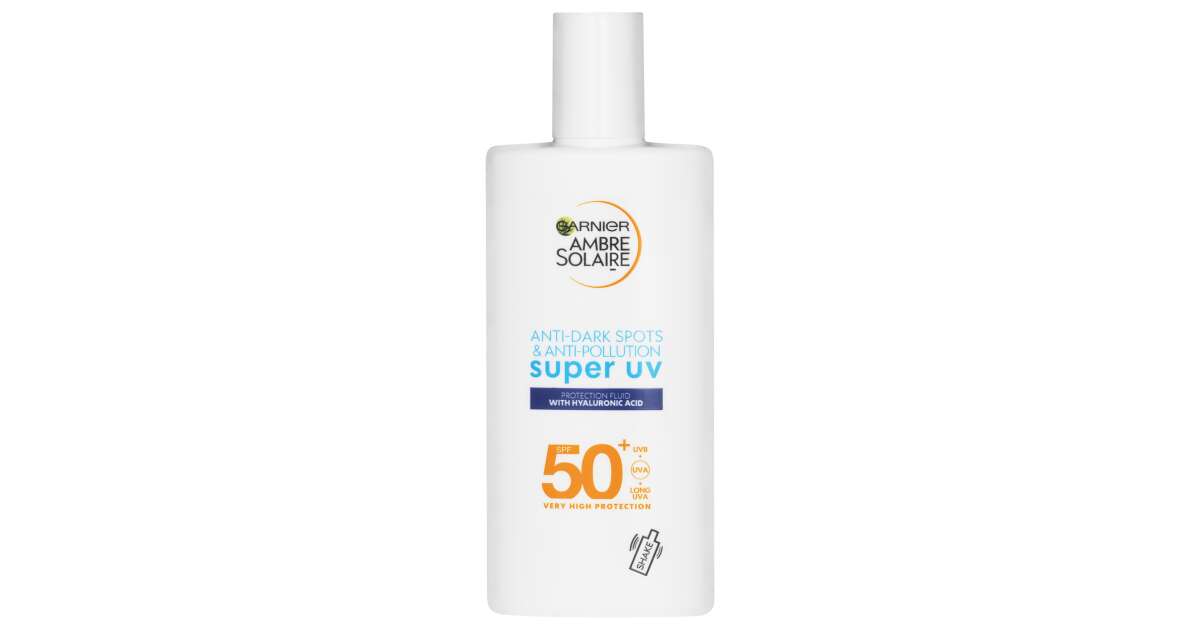 Garnier spf on sale