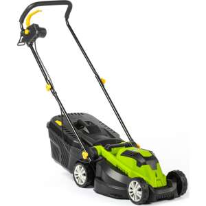 Fieldmann FZR 2031-E electric lawnmower, green and black, 320 mm cutting width - Lawn Mower
