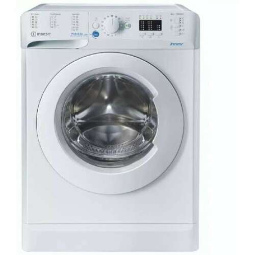 Indesit BWSA 61294 W EU N Úzka práčka s predným plnením, 6 kg, 1151 ot./min, Water Balance+, energetická trieda C