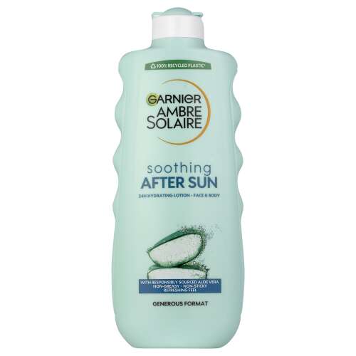 Garnier Ambre Solaire Crema hidratantă pentru corp după soare 400ml