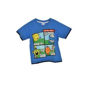 Fiú Póló - Képregény #kék 32558659 - Baba & Gyerek divat