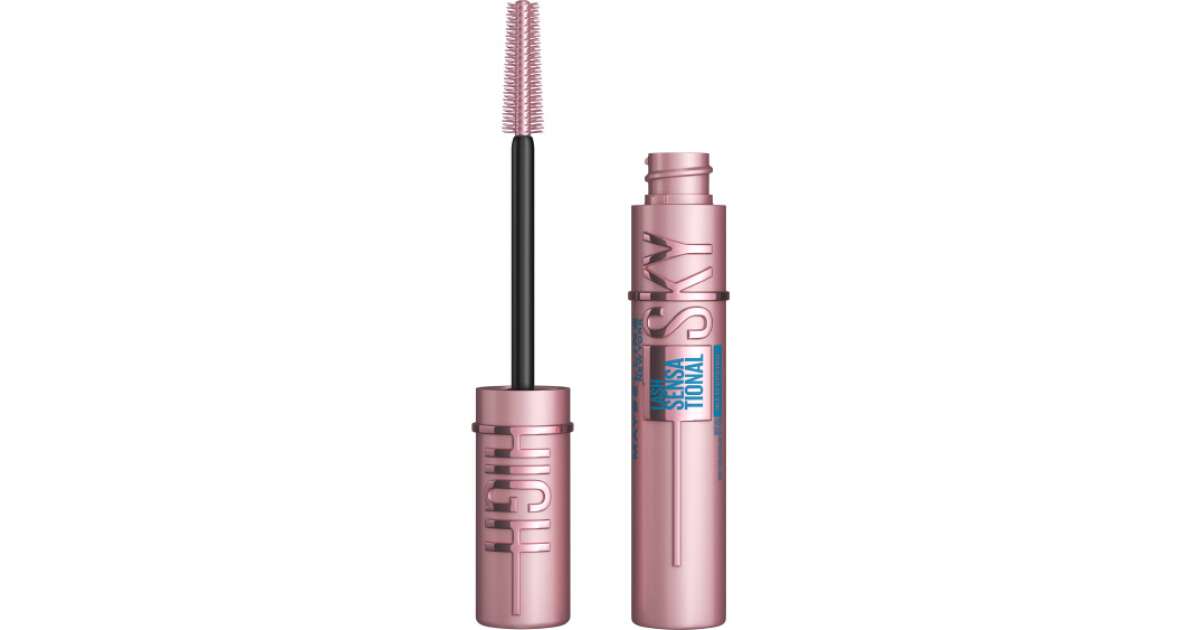 Maybelline Lash Sensational Sky High Mascara- Black