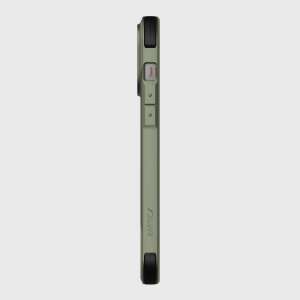 Apple Iphone 14 Pro Max Raptic X-Doria Fort Mag ütésálló Magsfe tok, Zöld 56749170 
