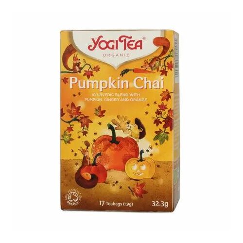BIO YOGI TEA SÜTŐTÖKÖS CHAI 17DB 177596280 - Yogi