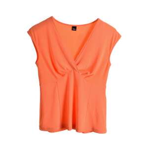 S.Oliver Selection Női Blúz - Korall - Ujjatlan - V-nyakú 32561716 - S.Oliver