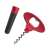 UNO VINO bottle opener with corkscrew and stopper
