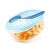 PAPU PAPI children's travel bowl with spoon, blue 56766299