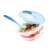 PAPU PAPI children's travel bowl with spoon, blue 56766299
