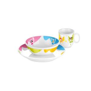 BAMBINI Gyermek étkészlet, tündérek, 3 db