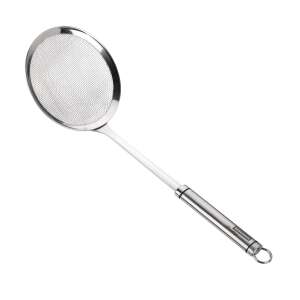 Tescoma PRESIDENT geschlitzter Löffel aus Edelstahl, 36 cm - Löffel, Spachtel & Pfannenwender