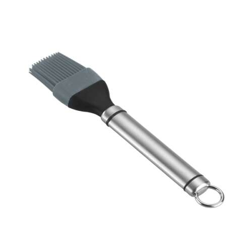 PRESIDENT Silicone basting brush with stainless steel handle