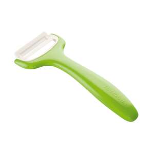 VITAMINO ceramic peeler with rotating blade, green - Peeler