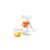 HANDY manual fruit and vegetable juicer for healthy juice