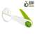 HANDY avocado slicer, white and green, 3 in 1, pit remover, slicer, scooper, German Design Award Special 2022