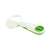 HANDY avocado slicer, white and green, 3 in 1, pit remover, slicer, scooper