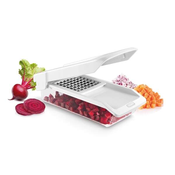 Tescoma HANDY Szeletelő, kocka és hasáb forma, 2 él