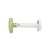 HANDY pineapple slicer, green and white pineapple corer, easy to use pineapple cutter