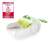 HANDY cabbage roll maker, white and green, for making cabbage rolls, spring rolls, sushi, and more, award winning product
