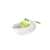 HANDY cabbage roll maker, white and green, for making cabbage rolls, spring rolls, sushi, and more