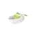 HANDY cabbage roll maker, white and green, for making cabbage rolls, spring rolls, sushi, and more