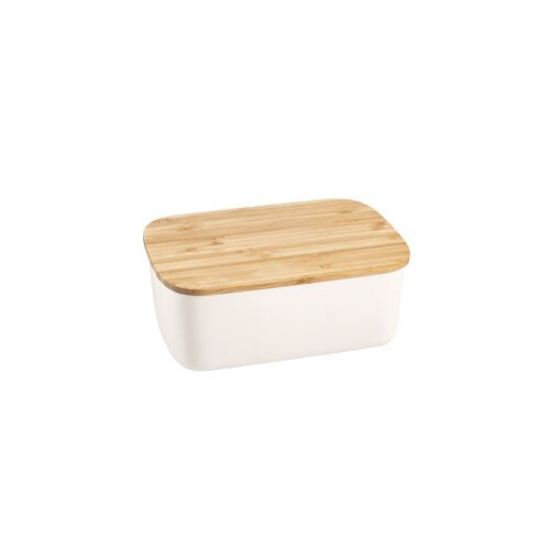 ONLINE Teafilter tartó tea bag holder with bamboo lid