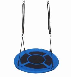 Jumi Enjoy Fészekhinta 100cm #kék