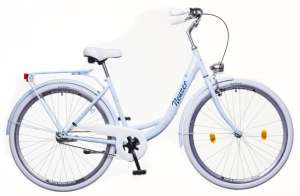 Neuzer Balaton Premium 26 1S Damen City Bike 26" #babakék